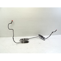 05 Mercedes W209 CLK55 power steering cooler radiator w/line, 2094601424 05 Mercedes W209 CLK55 power steering cooler radiator w/line, 2094601424