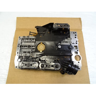05 Mercedes W209 CLK55 valve body w/conductor plate, 2112770101, 1402700761