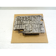 05 Mercedes W209 CLK55 valve body w/conductor plate, 2112770101, 1402700761