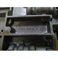 05 Mercedes W209 CLK55 valve body w/conductor plate, 2112770101, 1402700761