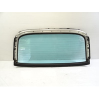 05 Mercedes W209 CLK55 glass, back soft top, convertible