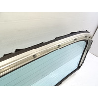 05 Mercedes W209 CLK55 glass, back soft top, convertible