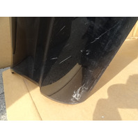 05 Mercedes W209 CLK55 bumper cover, rear, AMG, 2098851525