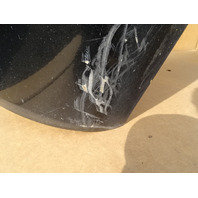 05 Mercedes W209 CLK55 bumper cover, rear, AMG, 2098851525