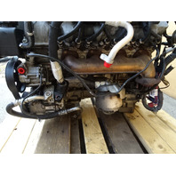 05 Mercedes W209 CLK55 engine, motor V8, AMG M113 143,295 miles