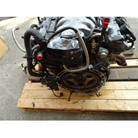 05 Mercedes W209 CLK55 engine, motor V8, AMG M113 143,295 miles