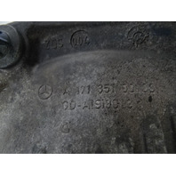 05 Mercedes W209 CLK55 differential, 3.06 gear ratio, AMG, 2093501014