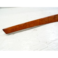 03 Mercedes R230 SL500 trim, door panel wood, left 2307200122