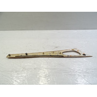 03 Mercedes R230 SL500 trim, door panel wood, left 2307200122