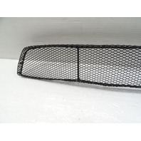 03 Mercedes R230 SL500 grille, mesh, front center bumper, 2308850053 SL500 SL600
