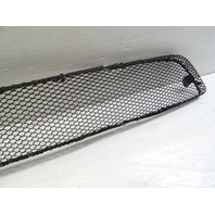 03 Mercedes R230 SL500 grille, mesh, front center bumper, 2308850053 SL500 SL600