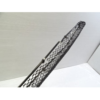 03 Mercedes R230 SL500 grille, mesh, front center bumper, 2308850053 SL500 SL600