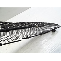03 Mercedes R230 SL500 grille, mesh, front center bumper, 2308850053 SL500 SL600