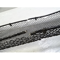 03 Mercedes R230 SL500 grille, mesh, front center bumper, 2308850053 SL500 SL600