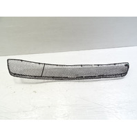 03 Mercedes R230 SL500 grille, mesh, front center bumper, 2308850053 SL500 SL600