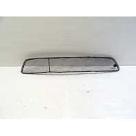 03 Mercedes R230 SL500 grille, mesh, front center bumper, 2308850053 SL500 SL600