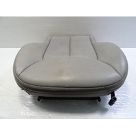 03 Mercedes R230 SL500 seat cushion, bottom, right, alpaca gray