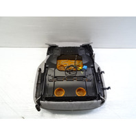 03 Mercedes R230 SL500 seat cushion, bottom, right, alpaca gray