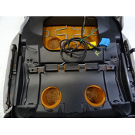 03 Mercedes R230 SL500 seat cushion, bottom, right, alpaca gray