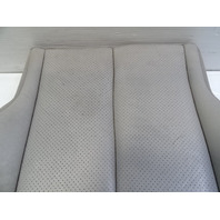 03 Mercedes R230 SL500 seat cushion, bottom, right, alpaca gray