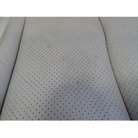 03 Mercedes R230 SL500 seat cushion, bottom, right, alpaca gray