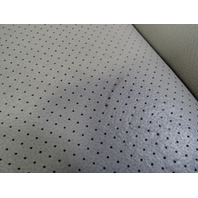 03 Mercedes R230 SL500 seat cushion, bottom, right, alpaca gray