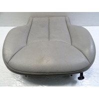03 Mercedes R230 SL500 seat cushion, bottom, right, alpaca gray