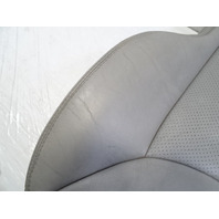 03 Mercedes R230 SL500 seat cushion, bottom, right, alpaca gray