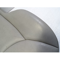 03 Mercedes R230 SL500 seat cushion, bottom, right, alpaca gray