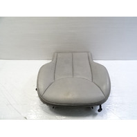 03 Mercedes R230 SL500 seat cushion, bottom, right, alpaca gray