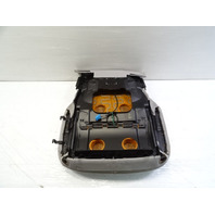 03 Mercedes R230 SL500 seat cushion, bottom, left, alpaca gray