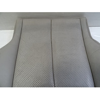 03 Mercedes R230 SL500 seat cushion, bottom, left, alpaca gray