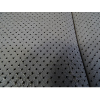 03 Mercedes R230 SL500 seat cushion, bottom, left, alpaca gray