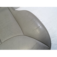 03 Mercedes R230 SL500 seat cushion, bottom, left, alpaca gray