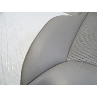 03 Mercedes R230 SL500 seat cushion, bottom, left, alpaca gray