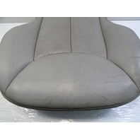 03 Mercedes R230 SL500 seat cushion, bottom, left, alpaca gray