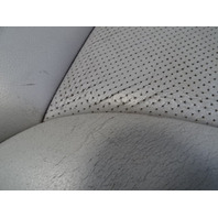 03 Mercedes R230 SL500 seat cushion, bottom, left, alpaca gray
