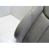 03 Mercedes R230 SL500 seat cushion, back, right, alpaca gray