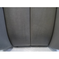03 Mercedes R230 SL500 seat cushion, back, right, alpaca gray