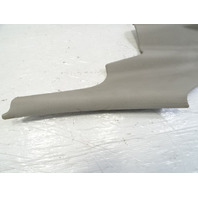 03 Mercedes R230 SL500 trim, interior rear pillar, right, 2307901445, alpaca gray