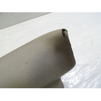 03 Mercedes R230 SL500 trim, interior rear pillar, right, 2307901445, alpaca gray