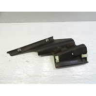 03 Mercedes R230 SL500 trim, interior rear pillar, right, 2307901445, alpaca gray