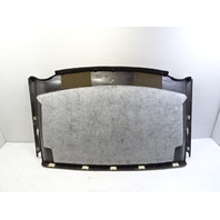03 Mercedes R230 SL500 trim, headliner, roof 2307900945 alpaca gray
