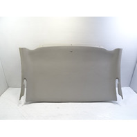 03 Mercedes R230 SL500 trim, headliner, roof 2307900945 alpaca gray