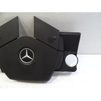 03 Mercedes R230 SL500 engine cover, front 1130100367