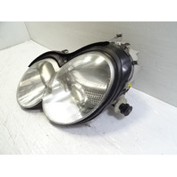 03 Mercedes R230 SL500 lamp, headlight, left, xenon, 2308207561 03-06 SL500 SL600 SL65