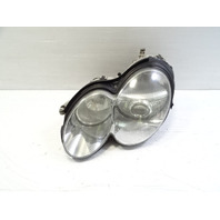 03 Mercedes R230 SL500 lamp, headlight, left, xenon, 2308207561 03-06 SL500 SL600 SL65