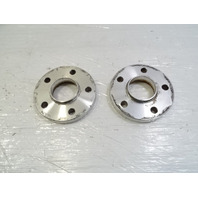 03 Mercedes R230 SL500 wheel spacers set of 2pc, hs 5112-66-20L - 66.6 BORE / 20mm THICK