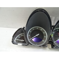 03 Mercedes R230 SL500 instrument cluster, speedometer, 2305402611