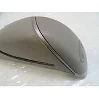03 Mercedes R230 SL500 trim, w/ seat back recline switch, right alpaca gray 2309130411